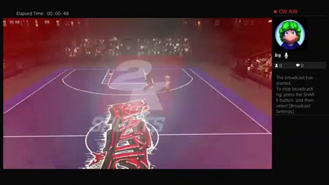 Johnnyboy701's Live PS4 Broadcast (1320)