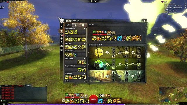 Ranger PvE LEVELING BUILD AND GUIDE 2016 | Guild Wars 2 Beginners Guide