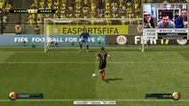 FIFA 17 - DRAFT #18 - LE BON, LA BRUTE ET LE TRUAND !