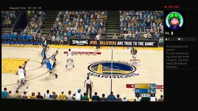 Johnnyboy701's Live PS4 Broadcast (1321)