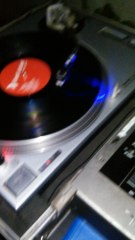 Playing House Music With SL1200 MK2 (Teaser)