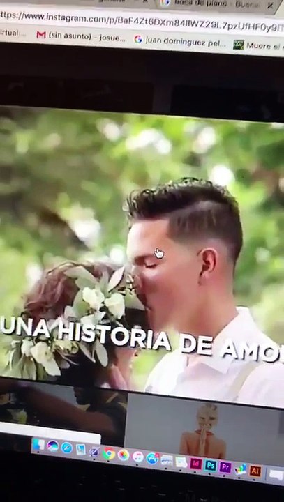 Boda del pueblo por programa de Boca de Piano