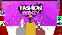 LITTLE KELLY IS A RUNWAY MODEL! |Roblox - Fashion Frenzy
