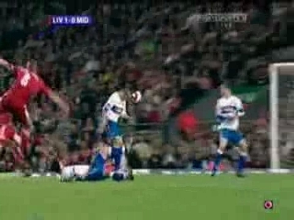 Gerrard goals
