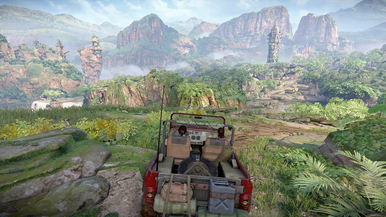 UNCHARTED LOST LEGACY PART 5