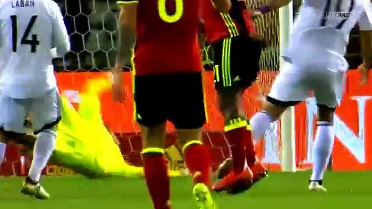 Belgium vs Cyprus 4-0 - WC Qualification 2017-2018 - Highlights By InfoSports
