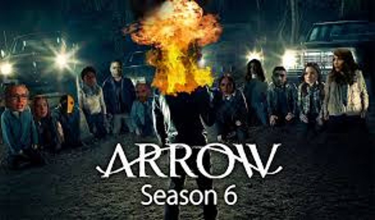 Watch Arrow  Season 6 Episode 1 : Fallout