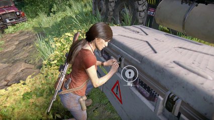 UNCHARTED LOST LEGACY PART 6