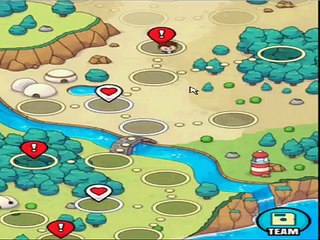 Dynamons Walkthrough