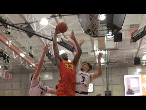 Jaylen Hands VS Billy Preston! Oak Hill SAVING ENERGY for Chino Hills Tomorrow?