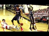 Michael Porter Jr Hits 5 RIDICULOUS Threes! Nathan Hale BLOWOUT VS Ballard HIGHLIGHTS