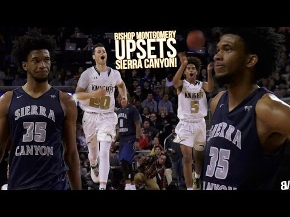 Sierra Canyon TAKEN DOWN By Jordan Shakel & Eth...