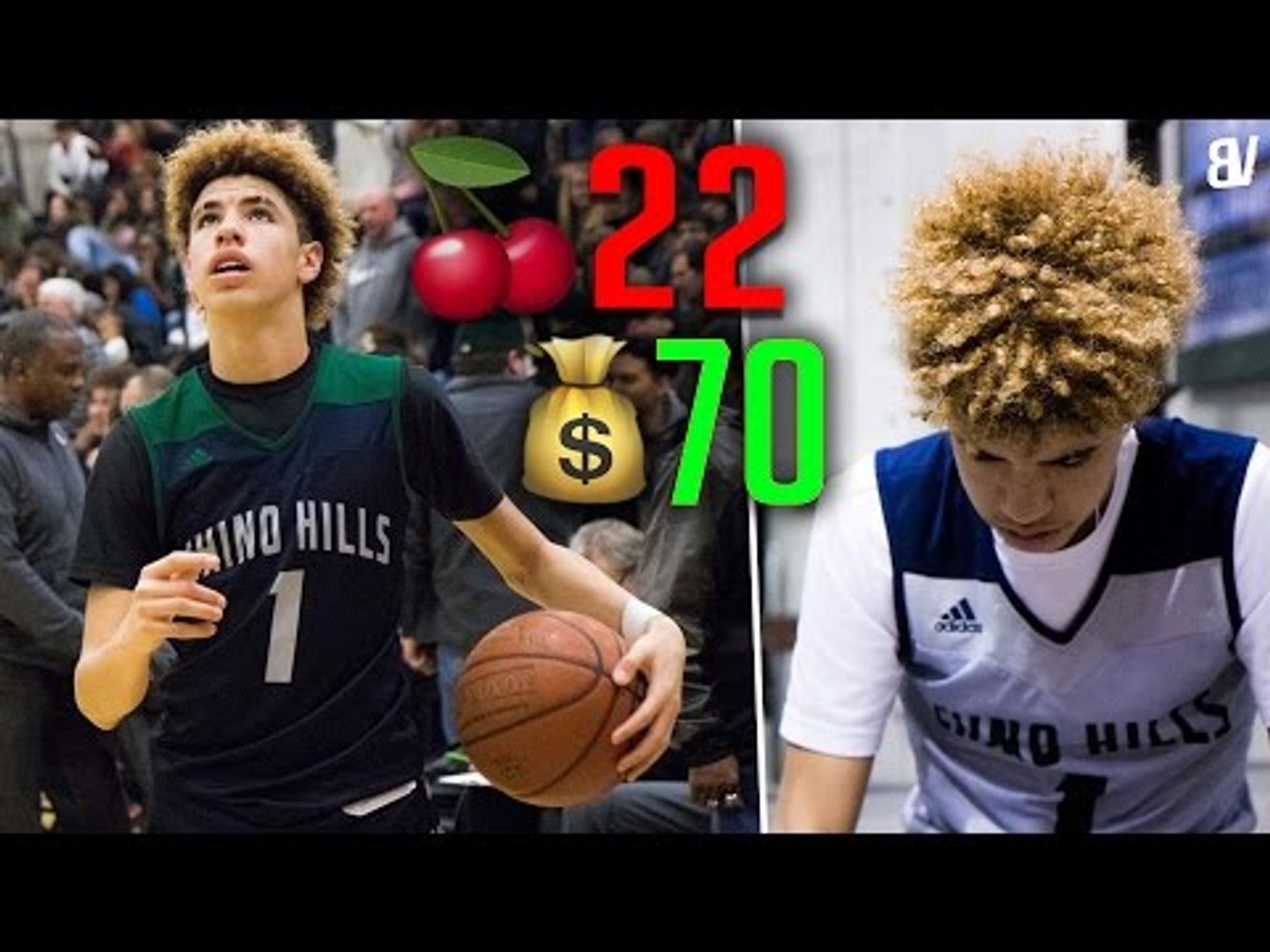 Cherry Picking Basketball