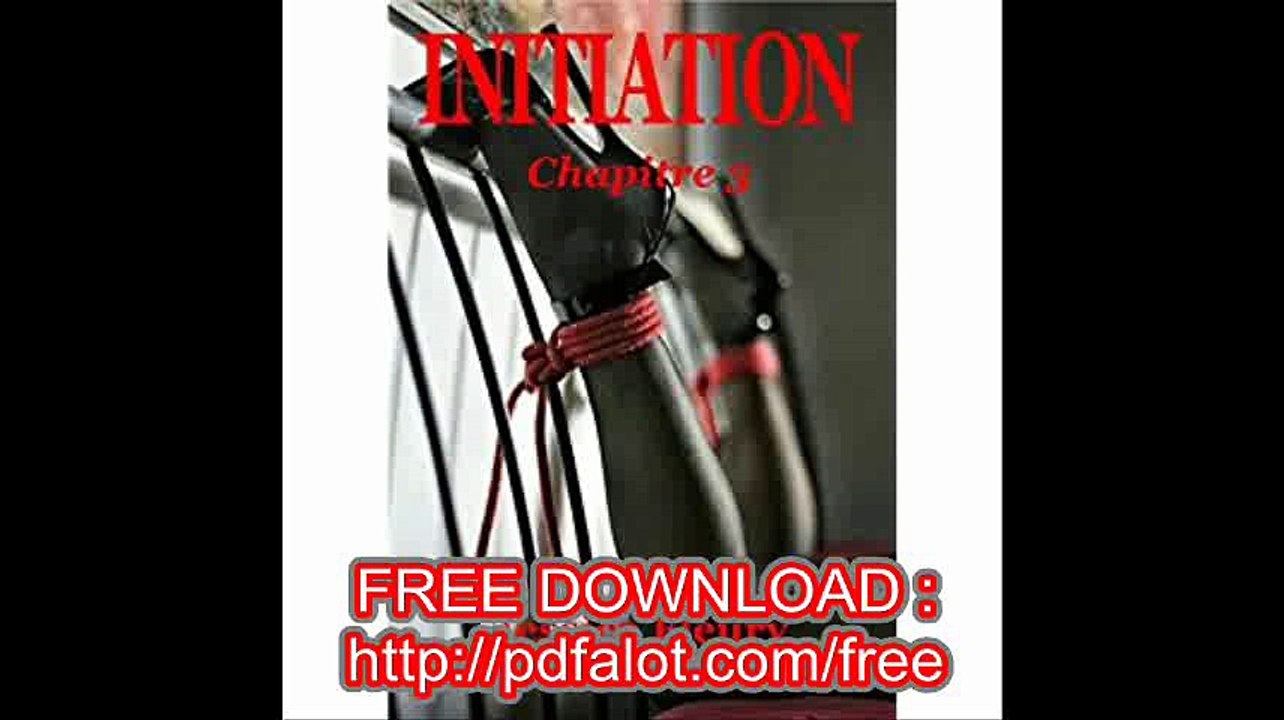 INITIATION Chapitre 3