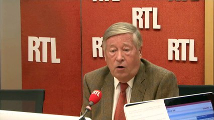 Réformes Macron : "Il ne s'agit plus d'être Jupiter, mais Hercule", estime Alain Duhamel