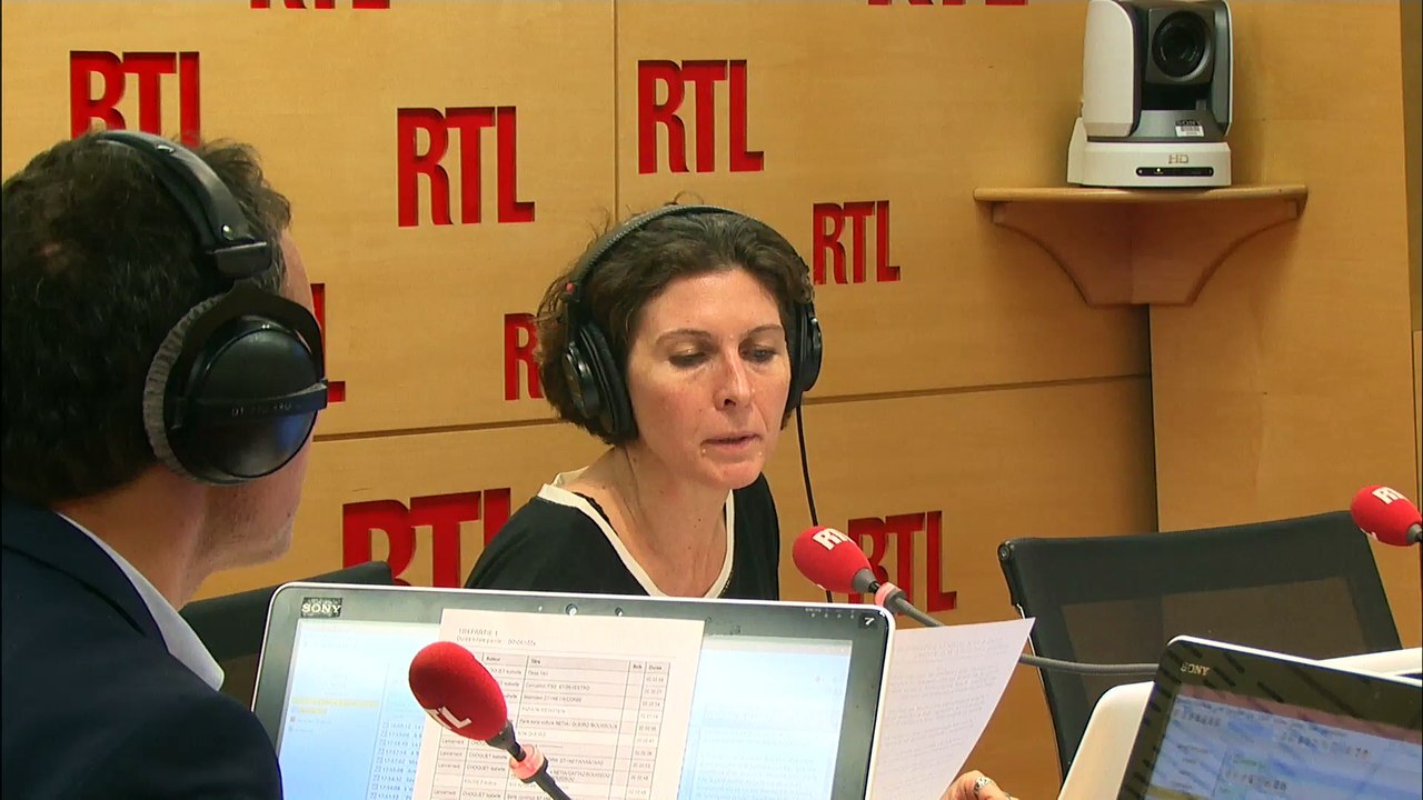 Le journal RTL