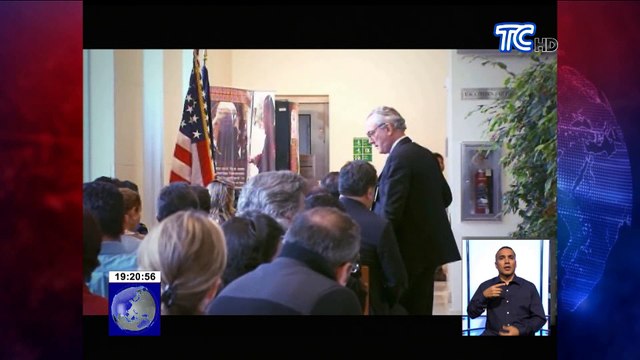 Difunden visitas de implicados a oficinas de Odebrecht