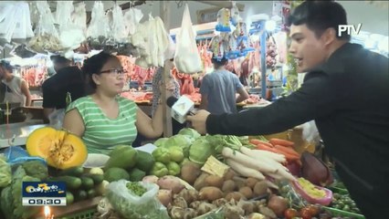 BANTAY PRESYO: Kasalukuyang presyo ng mga pangunahing bilihin