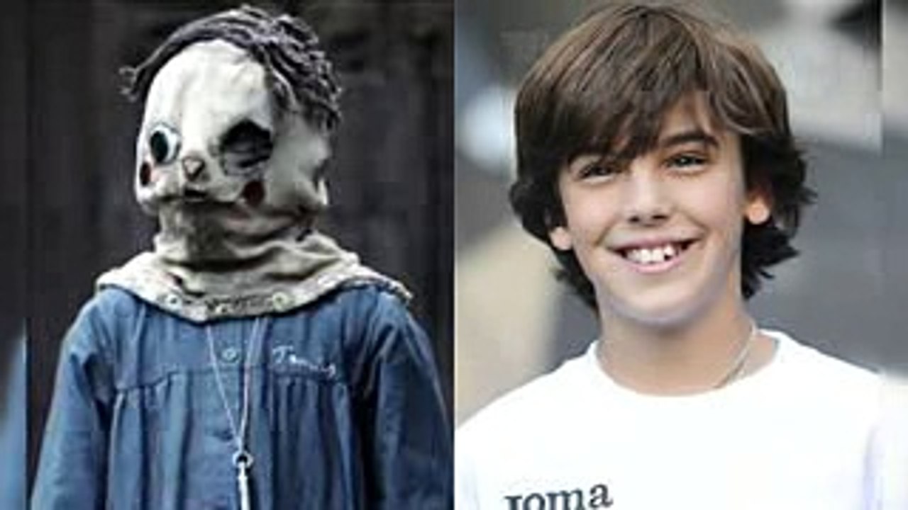 6 Personas detrás de los Monstruos que NO Creerás Como son Realmente PARTE 2 FoolBox TV Actor de IT