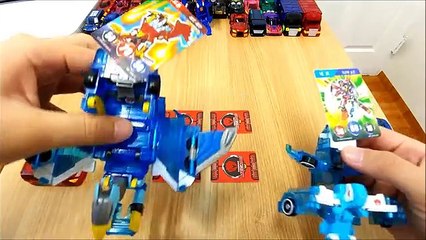 터닝메카드 W 가고토스 하이드론 크라켄 요타 카울 모스톤 메카니멀 팀배틀 [배틀토이] Turning Mecard W