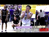 EPIC Playoff Finish RUINED! Coach EJECTED in CHAOTIC Ending! Foothills Christian vs St Augustine