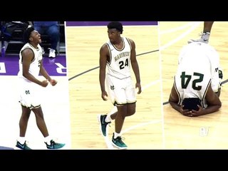 Kyree Walker FIGHTS to Keep Moreau Catholic in STATE CHAMPIONSHIP VS Esperanza! FULL HIGHLIGHTS