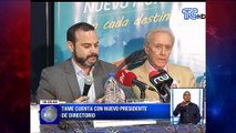 Asignan nuevo Presidente de TAME