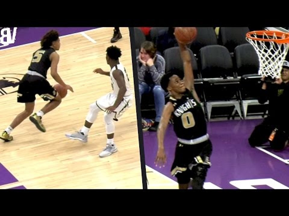 CALIFORNIA STATE CHAMPIONSHIP! Bishop Montgomery VS Woodcreek FULL HIGHLIGHTS