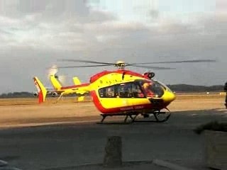 EC145 Chauffe 8 Novembre 2007