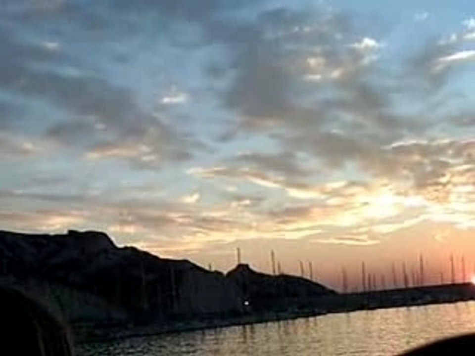 Manu chez les marseillais