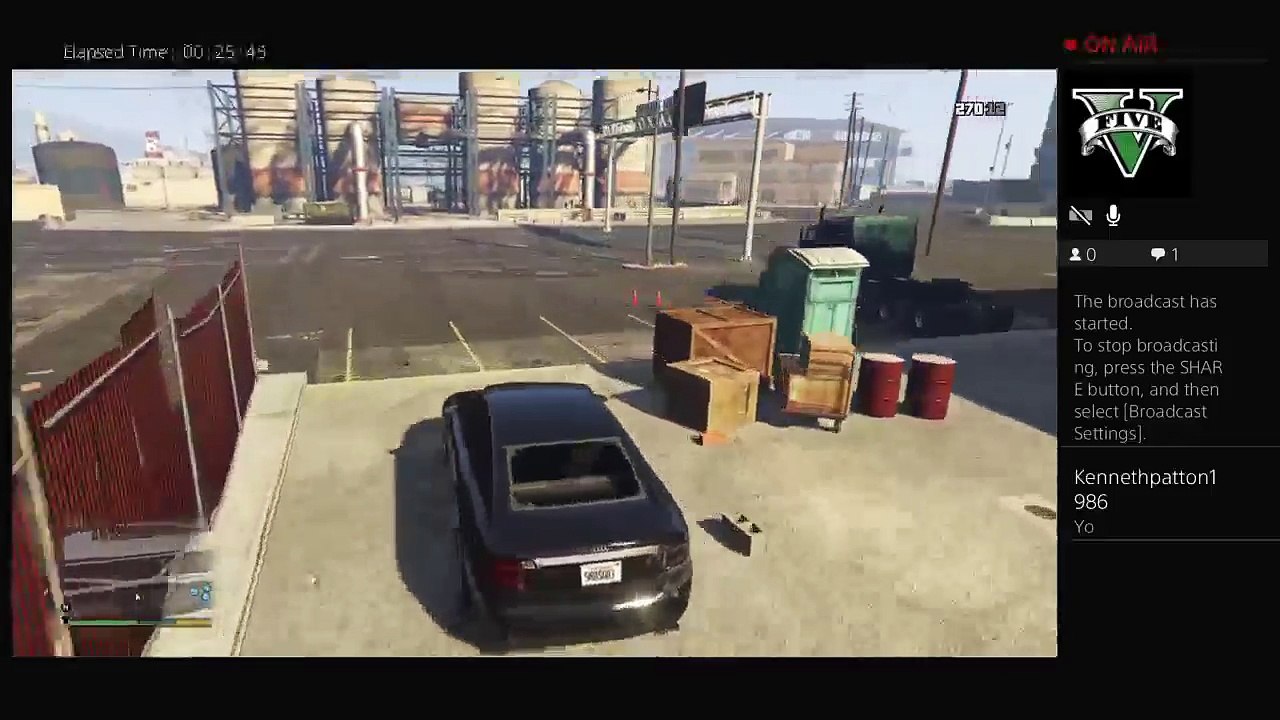 Grand Theft Auto V: Video 4 (6)