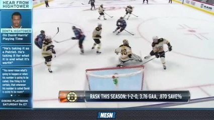 NESN Sports Today: Tuukka Rask Struggling To Begin Season