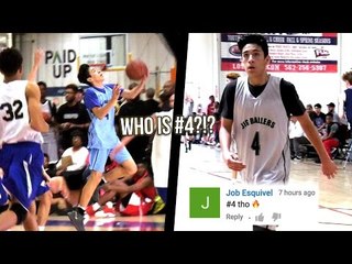 Chino Hills Hid This Dude On The Bench! #4 Will Pluma Big Ballers AAU Week 1 FULL HIGHLIGHTS