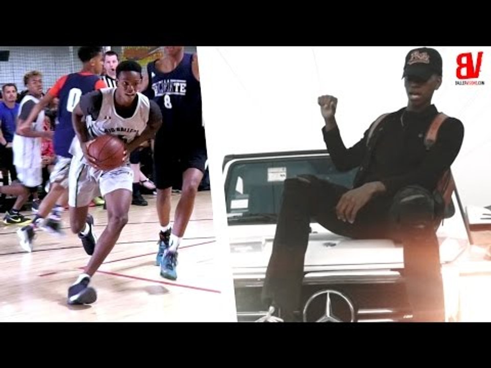 Chino Hills/Big Ballers 6'7" Daijon Davis Has Game & BARS! AAU Week 1 FULL HIGHLIGHTS