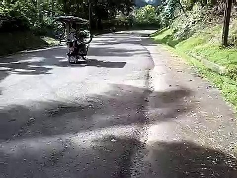 Tallest Bridge in the Philippines (Agas-agas Bridge)