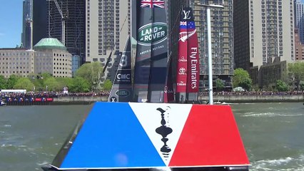 America's Cup Highlights - Super Sunday in New York