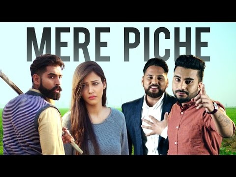 Latest Punjabi Song 2016 - Mere Piche Full Video Monty & Waris... ---Rayzon_King---