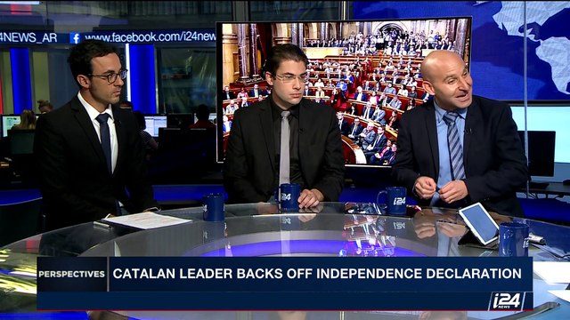 PERSPECTIVES | With Denise Wood | Thursday, October 12th 2017