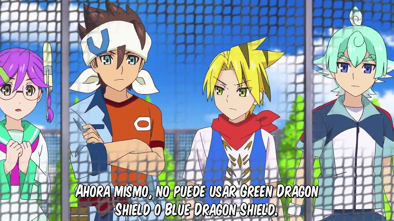 [Sub Esp] Future Card Buddyfight X Cap 28