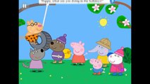 Peppa Pig Goes Around The World - Animated Peppa Pig Story
