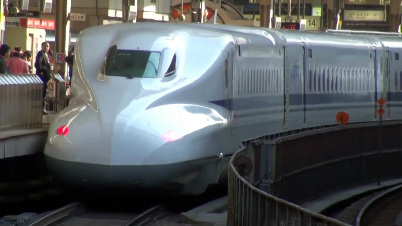 Tokyo Experience - The Most Populous City In The World - Modern Metro Turned Up The Most 01