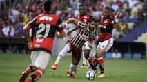 Veja os melhores momentos do empate entre Flamengo e Fluminense