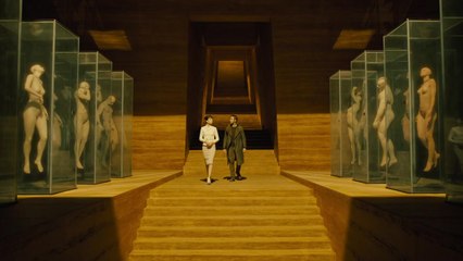 [새영화] 35년 만에 돌아온 'SF 영화의 걸작', '블레이드 러너 2049' / YTN