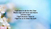 P!nk - Wild Hearts Can't Be Broken (Lyrics) - Vidéo Dailymotion