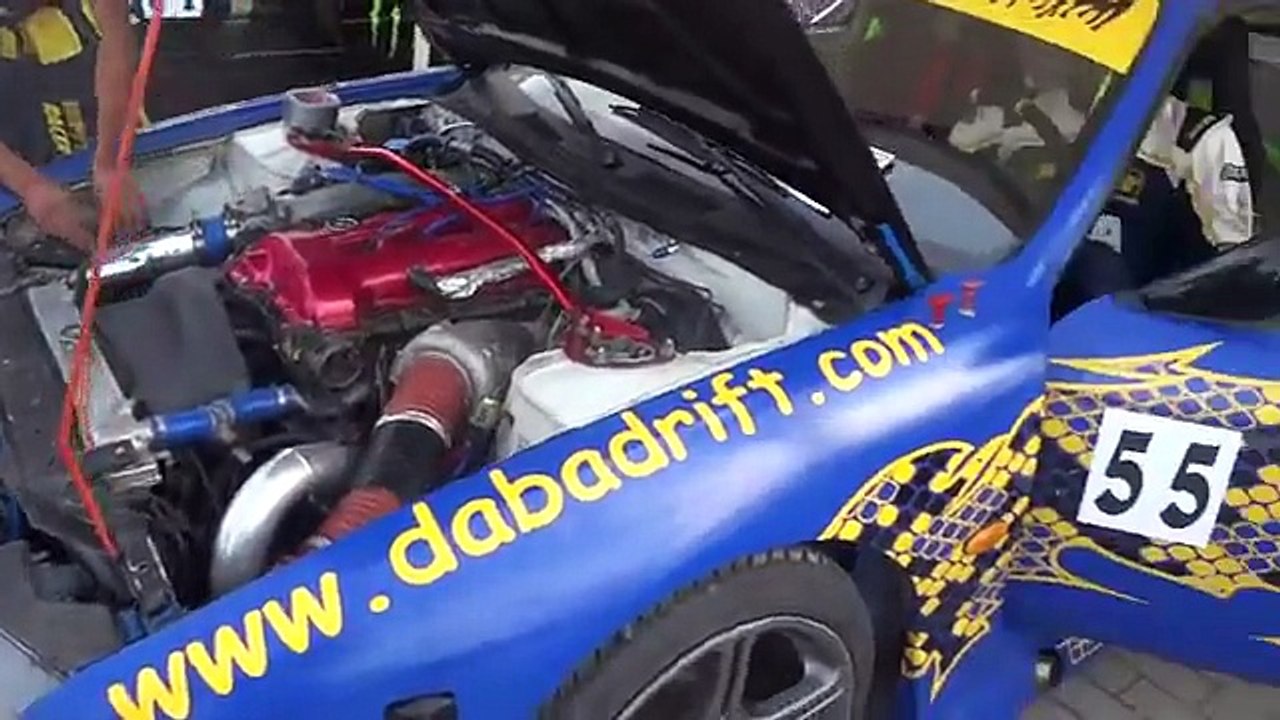 Drift Car Racing - Motor Sport Supercars Auto Show Video