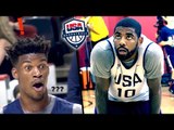 USA Basketball 2016 Training Camp MIXTAPE - Kyrie Irving, Kevin Durant, Carmelo & More NBA Stars!