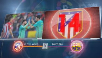 Télécharger la video: SEPAKBOLA: La Liga: 5 Things... Atletico Ingin Hentikan Rekor Buruk Lawan Barca