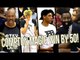 Big Ballers Get SMACKED By Compton Magic w/ James Harden & Lonzo Watching! 50 Point BLOWOUT!