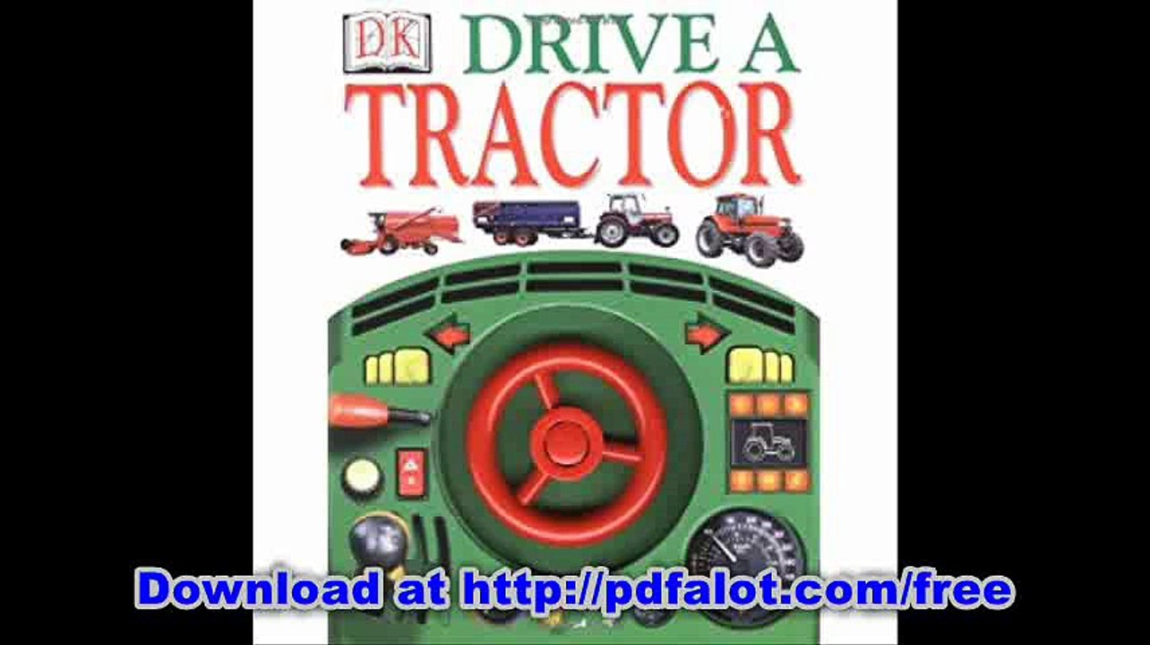 Drive A Tractor