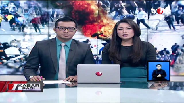 Bentrok Suporter PSMS Medan dan Persita Tangerang Tewaskan Satu Orang